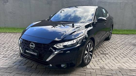 NISSAN SENTRA 2.0 16V GASOLINA ADVANCE XTRONIC